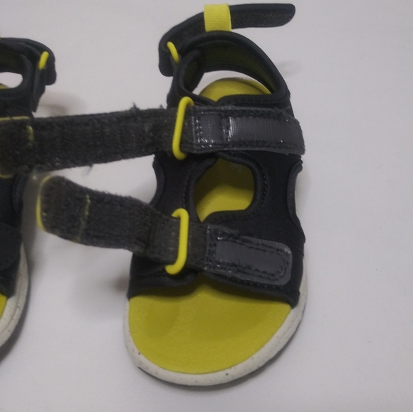 Cat & Jack Brent Fisherman sandals - Picture 5 of 9